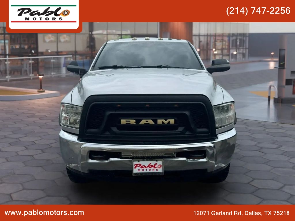 ram ram 2500 pickup 2016 3C6UR5CL6GG106847 image ram ram 2500 pickup 2016 3C6UR5CL6GG106847 image